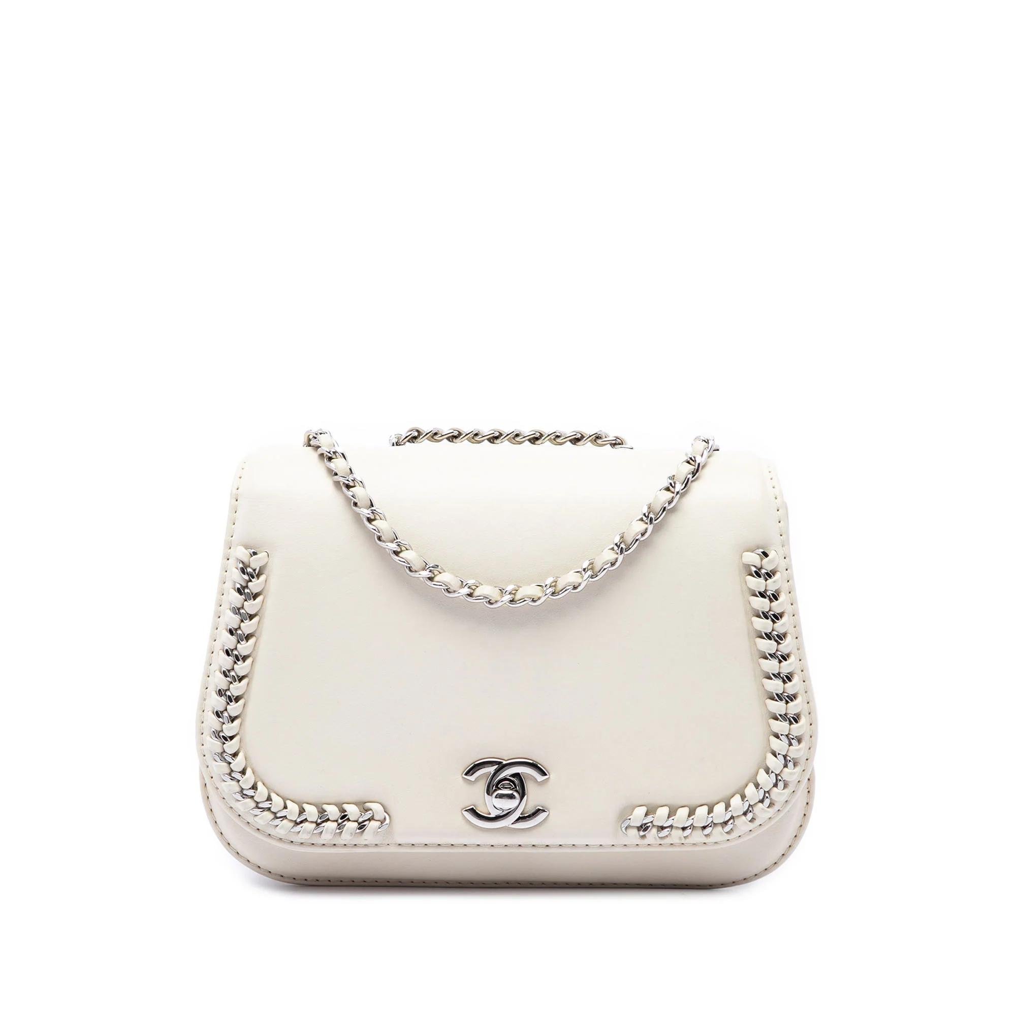 Timeless/Classique leather handbag