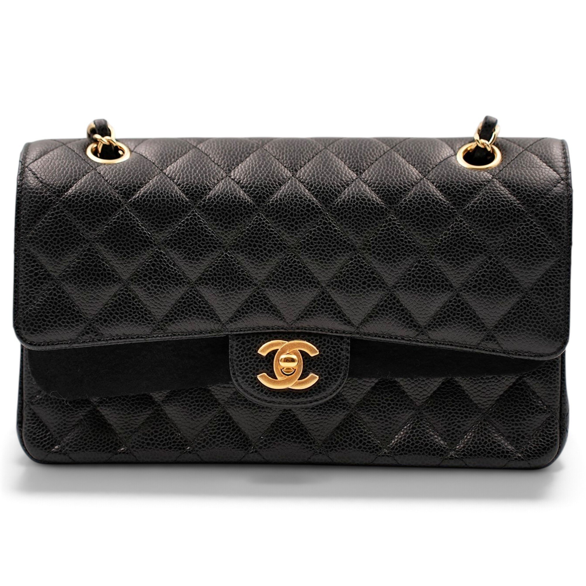 Timeless/Classique leather crossbody bag