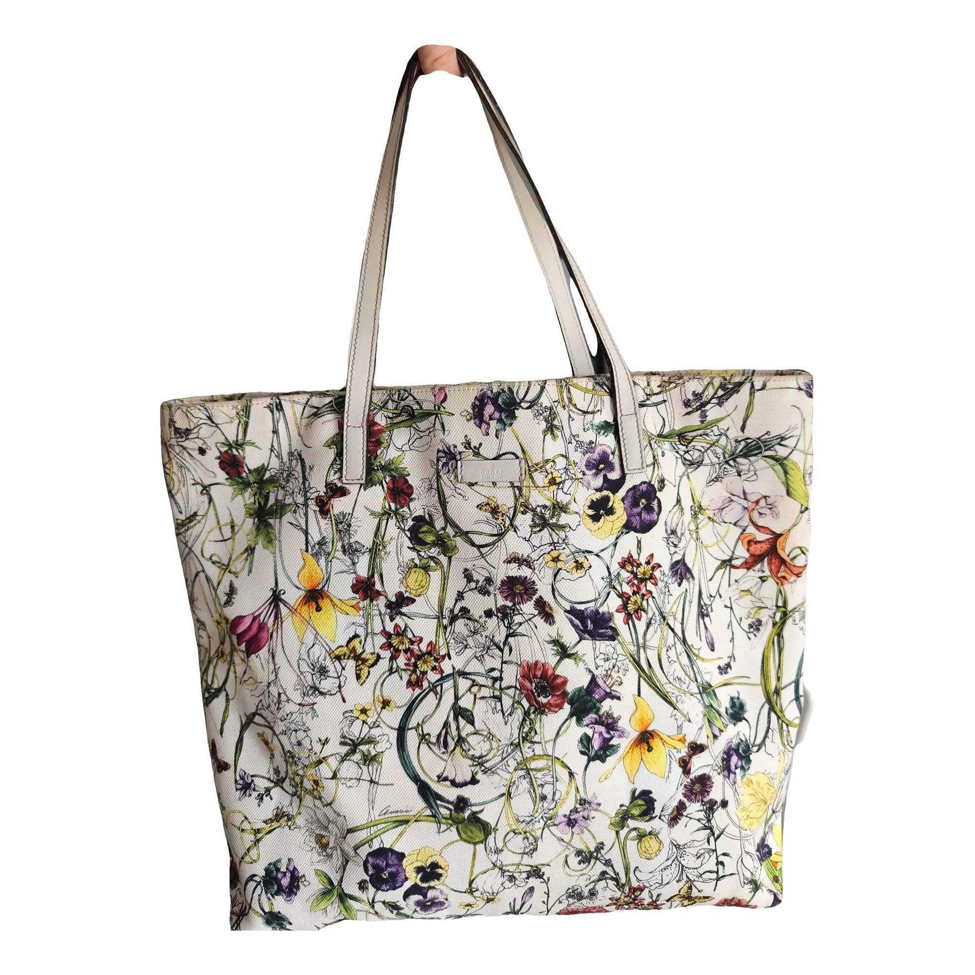 Cloth tote