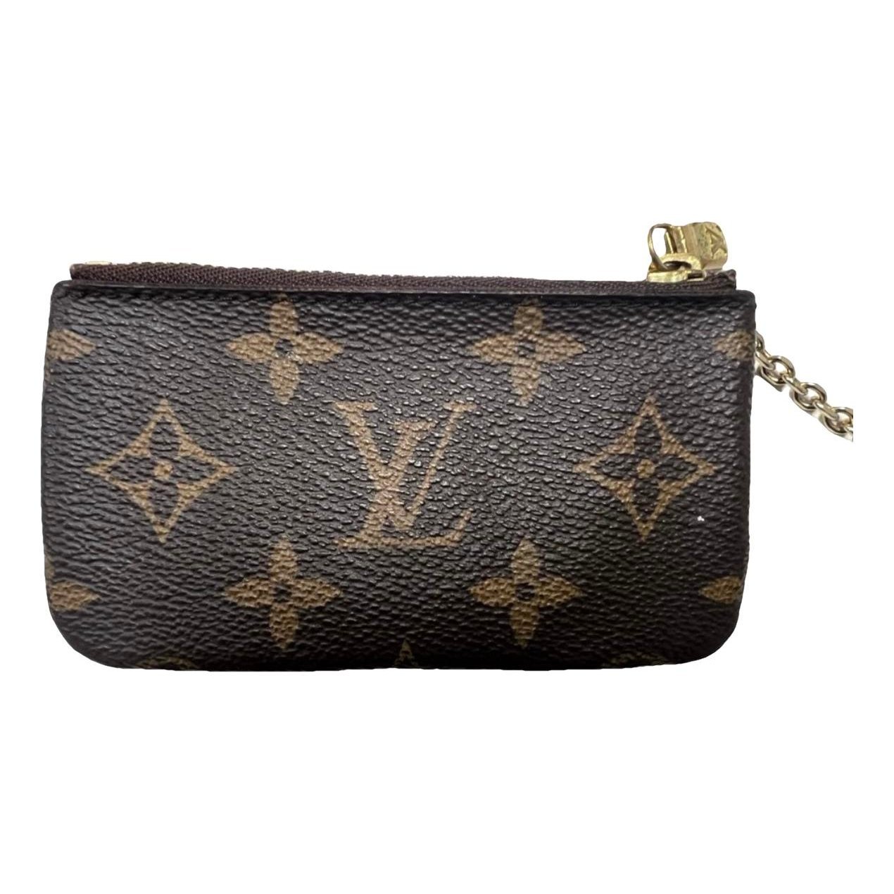 Leather mini bag