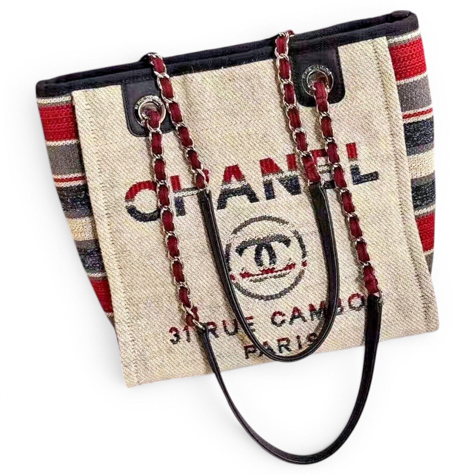 Cloth handbag