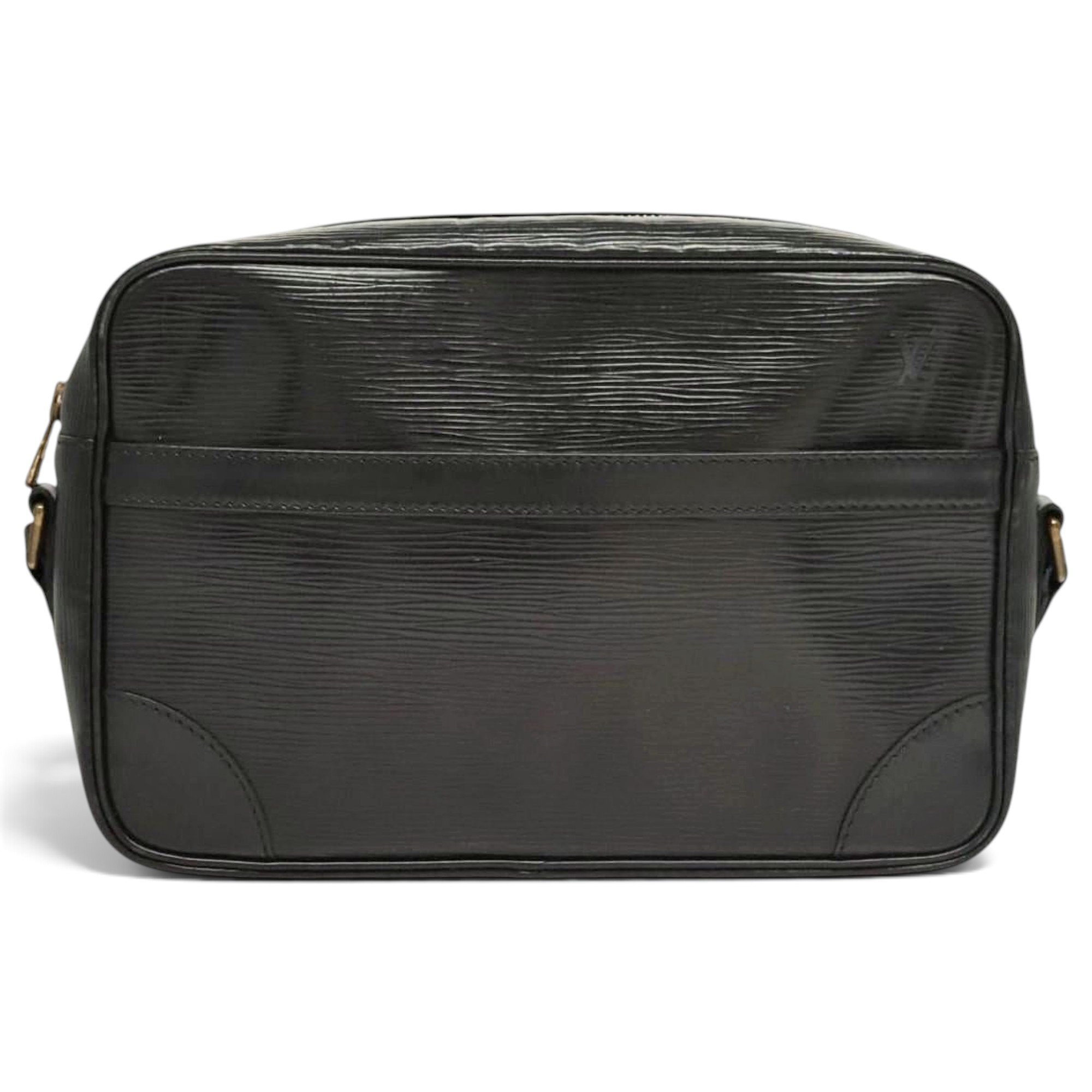 Trocadéro leather handbag