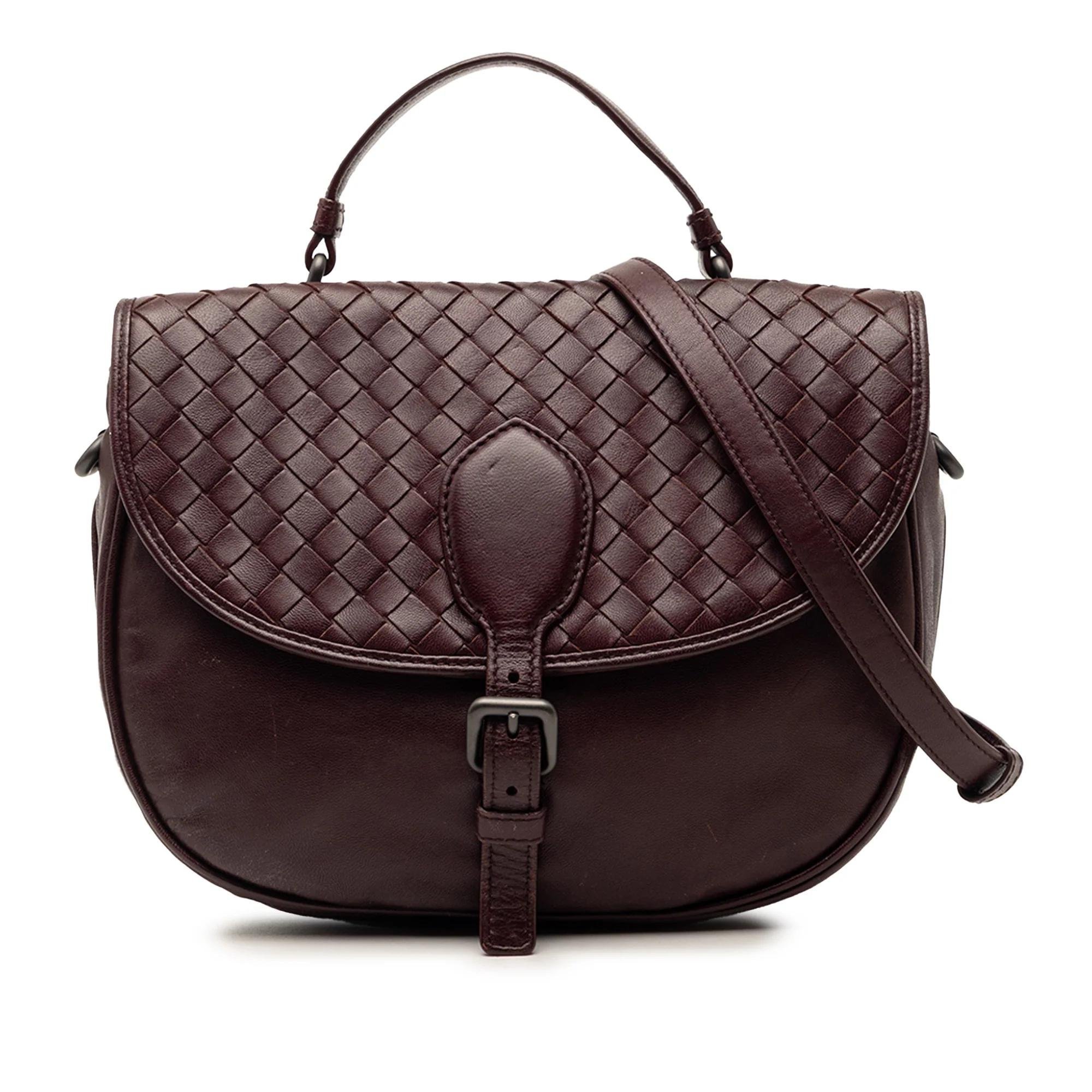 Veneta leather bag