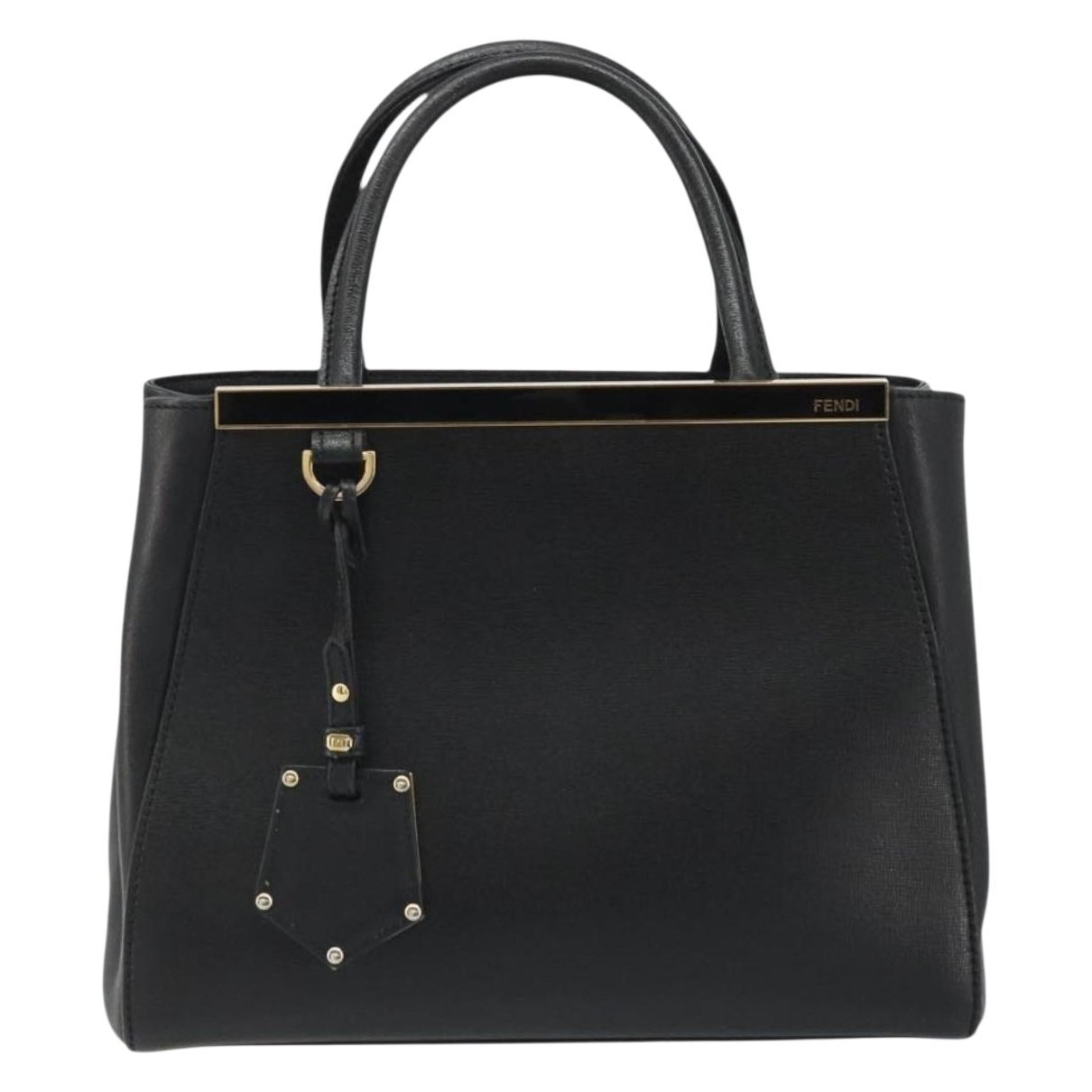 2Jours leather handbag