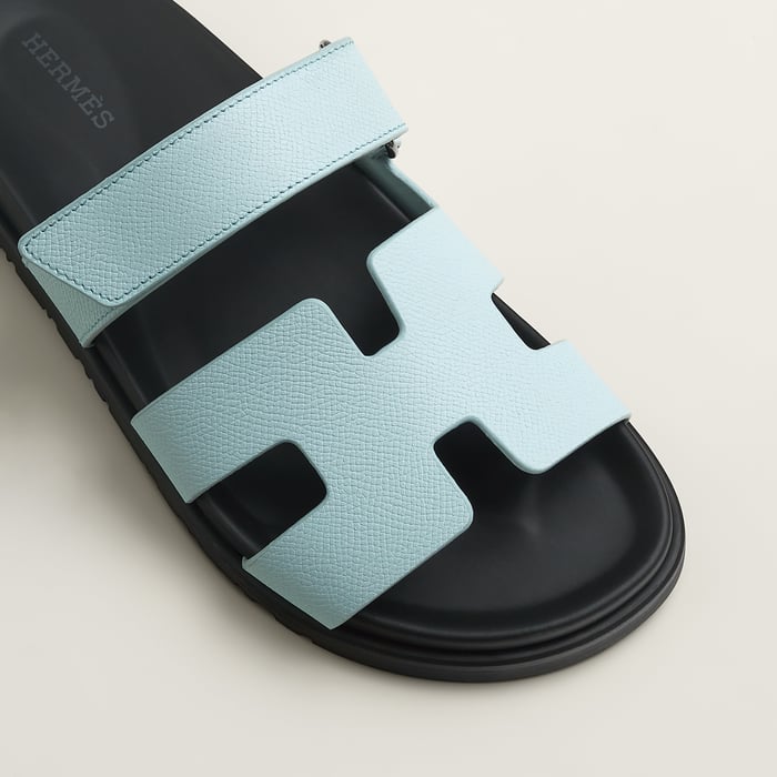 Bleu Brume Chypre Sandal