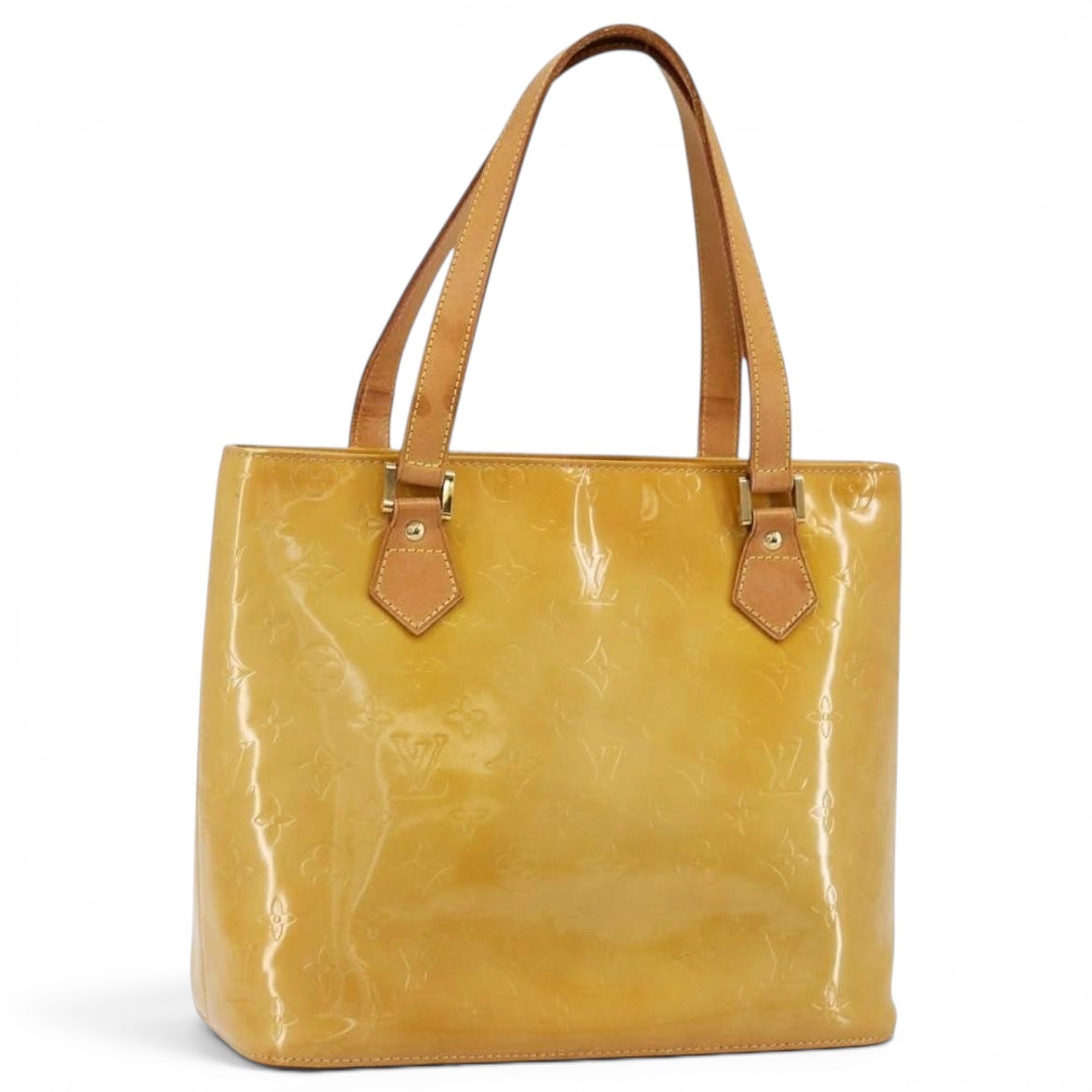 Houston leather handbag
