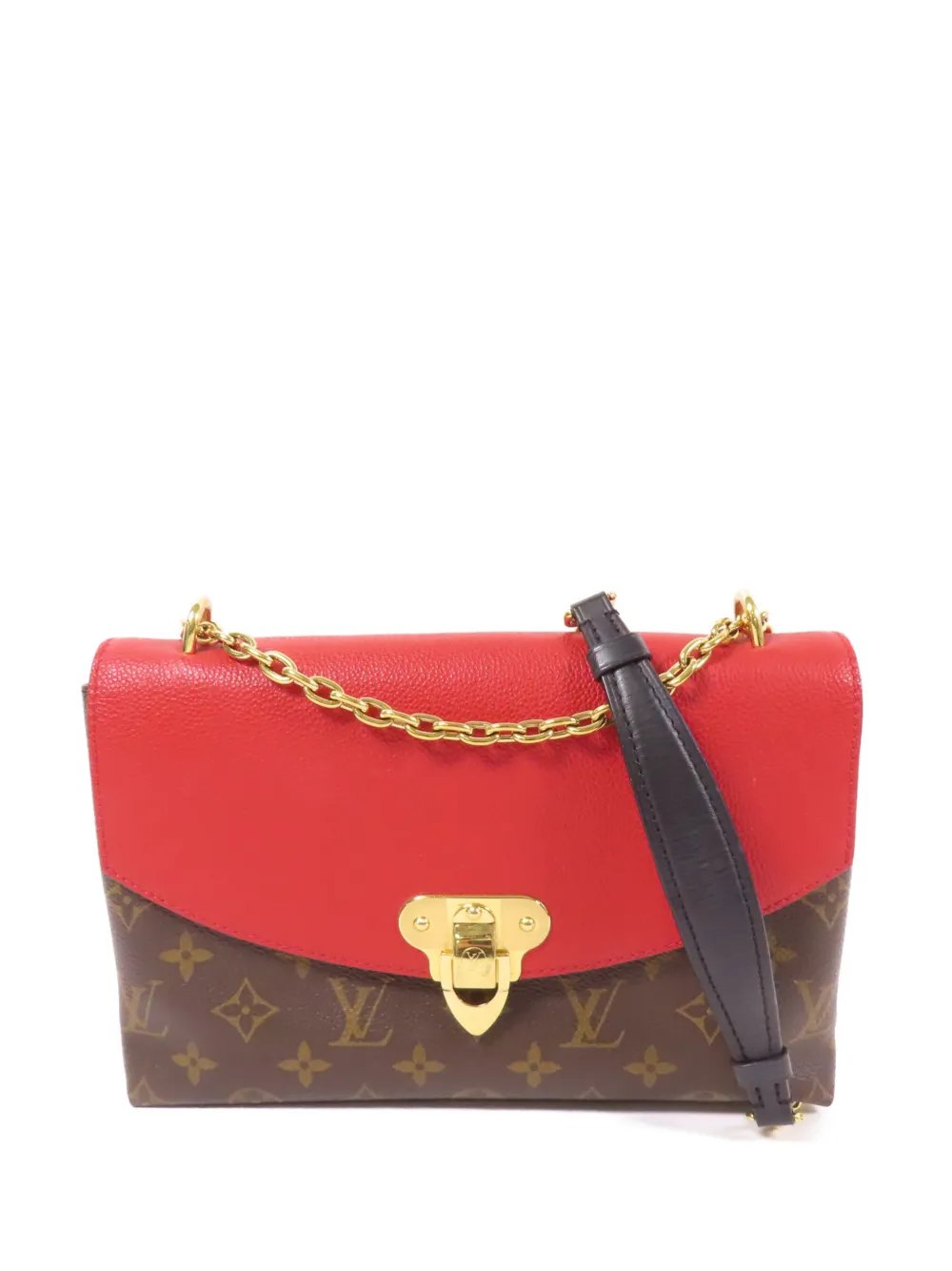 Saint-Placide Monogram shoulder bag