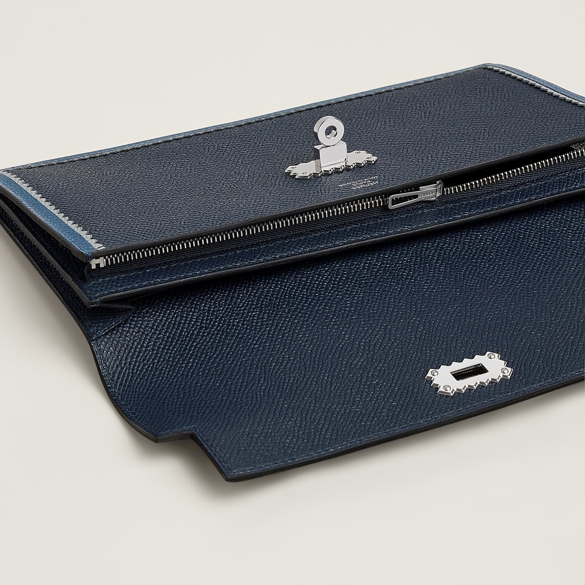 Kelly Pocket Long Wallet