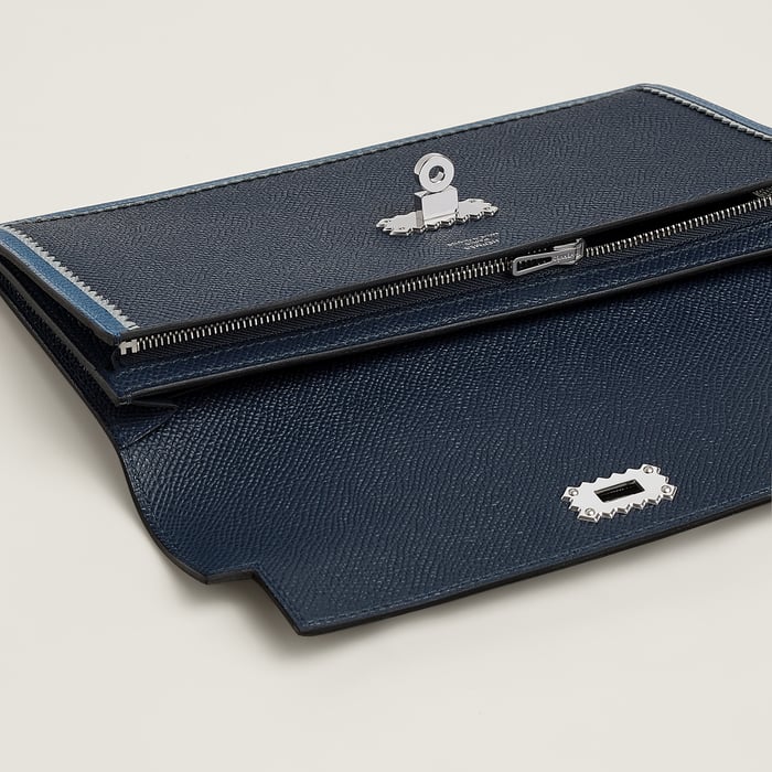 Kelly Pocket Long Wallet