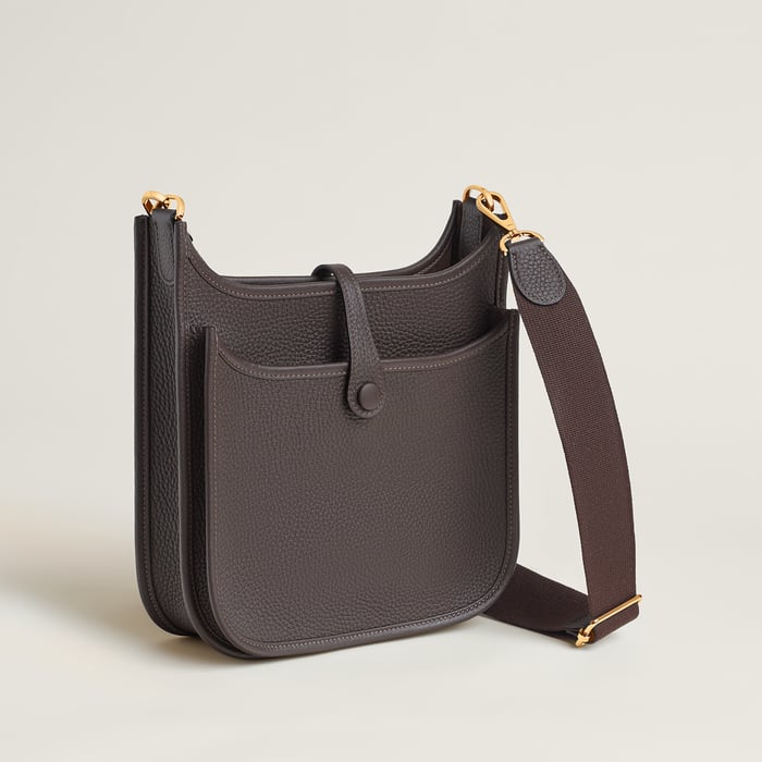 Ébène Evelyne 23 Poche III Bag