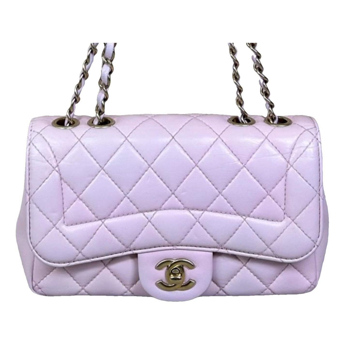 Diana leather crossbody bag