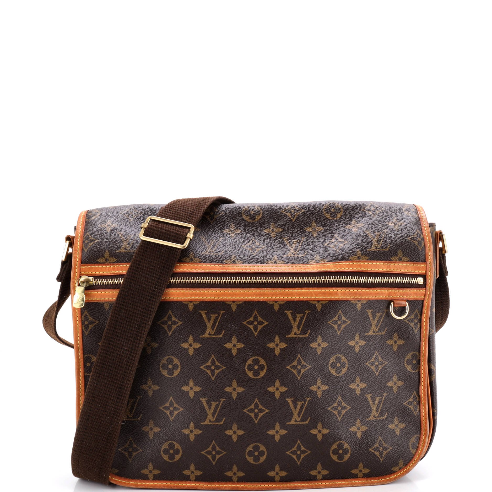 Bosphore Messenger Bag Monogram Canvas GM