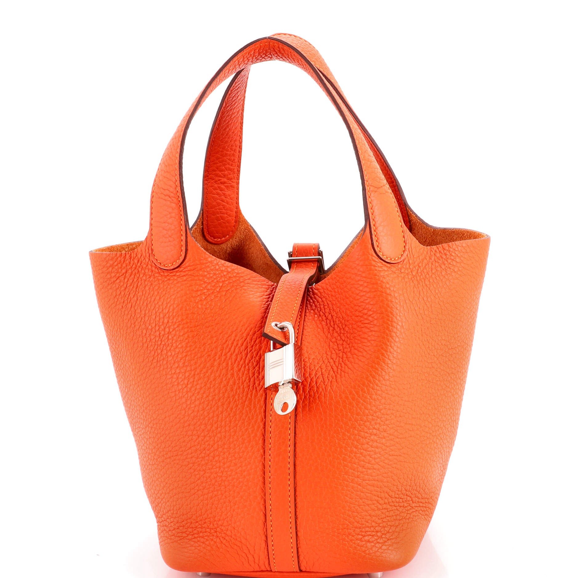 Picotin Lock Bag Clemence PM