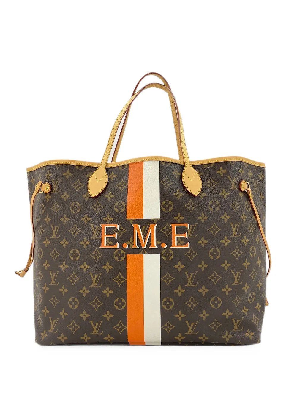 2011 Neverfull GM tote bag