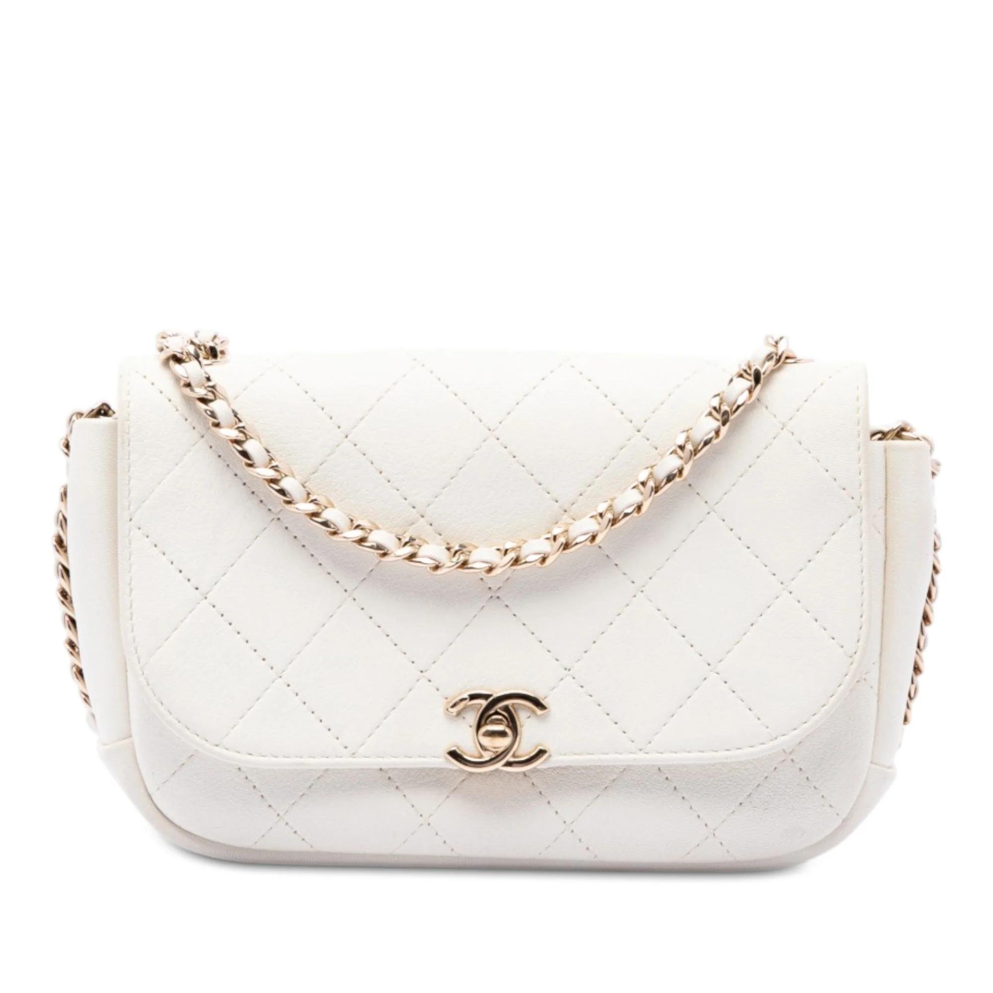 Timeless/Classique leather crossbody bag
