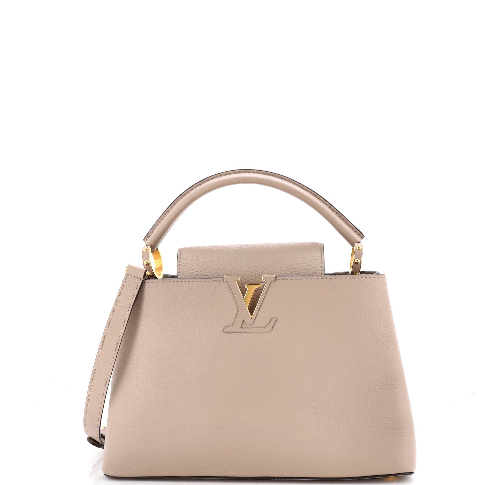 Capucines Bag Leather PM