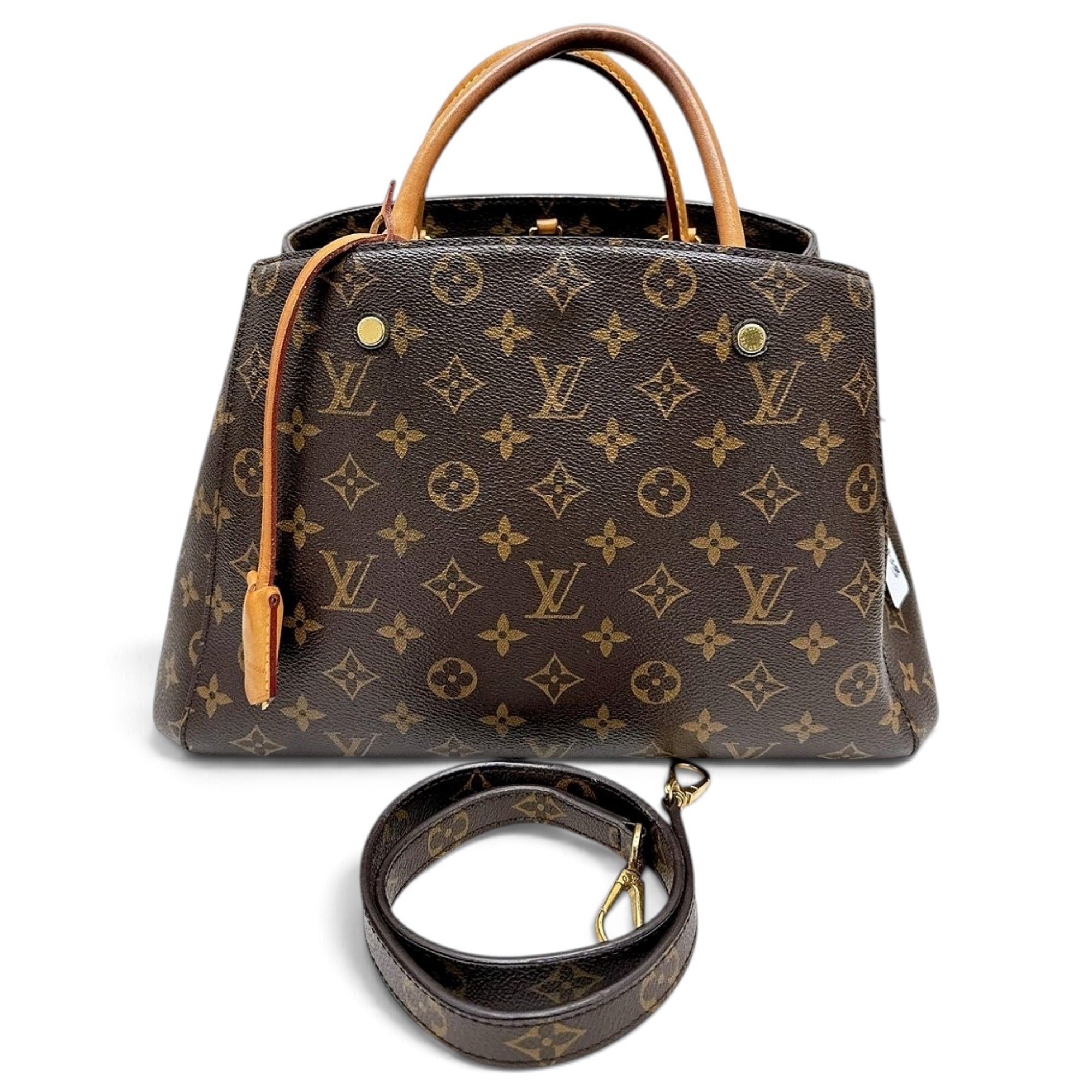 Montaigne cloth handbag