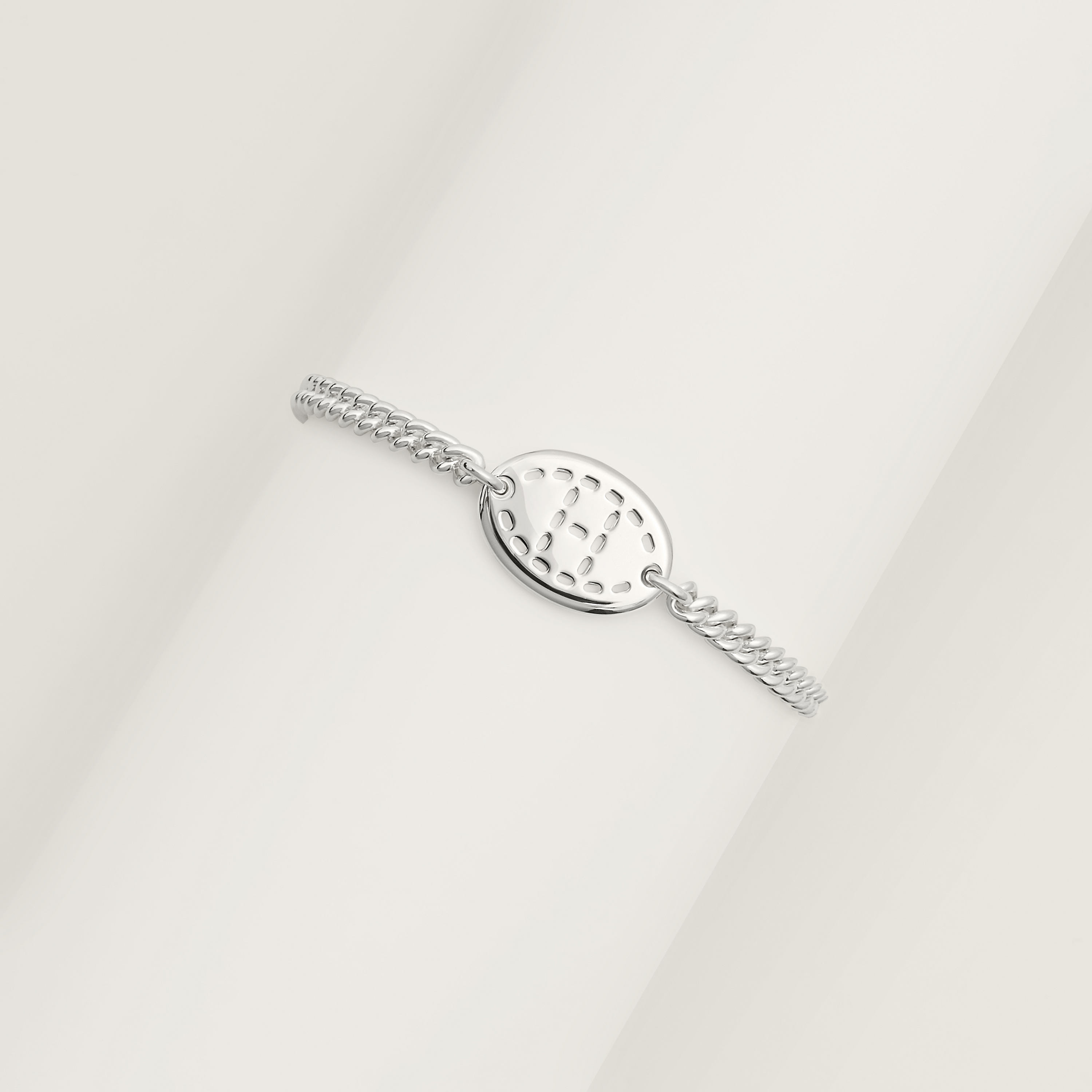 Point Sellier bracelet, large model