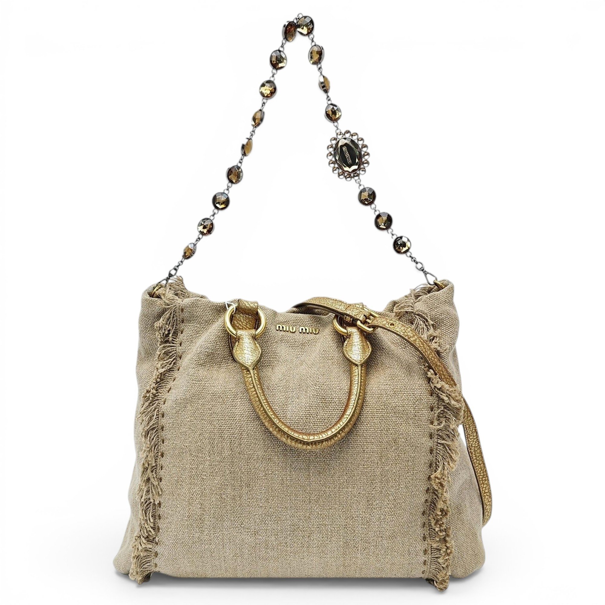 Cloth handbag
