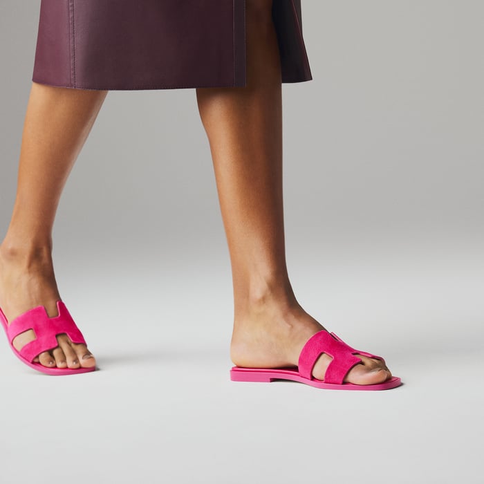 Rose Sakura Oran Sandal