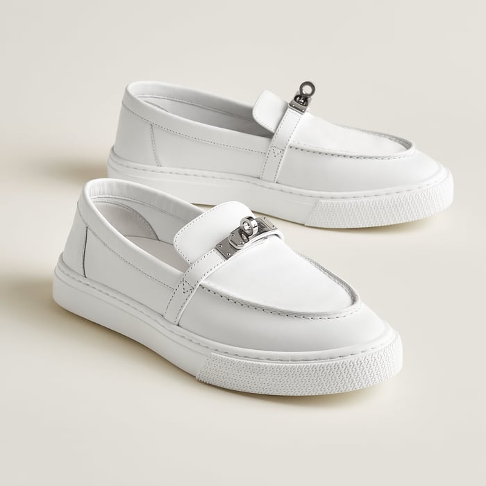Blanc Game Slip-on Sneaker