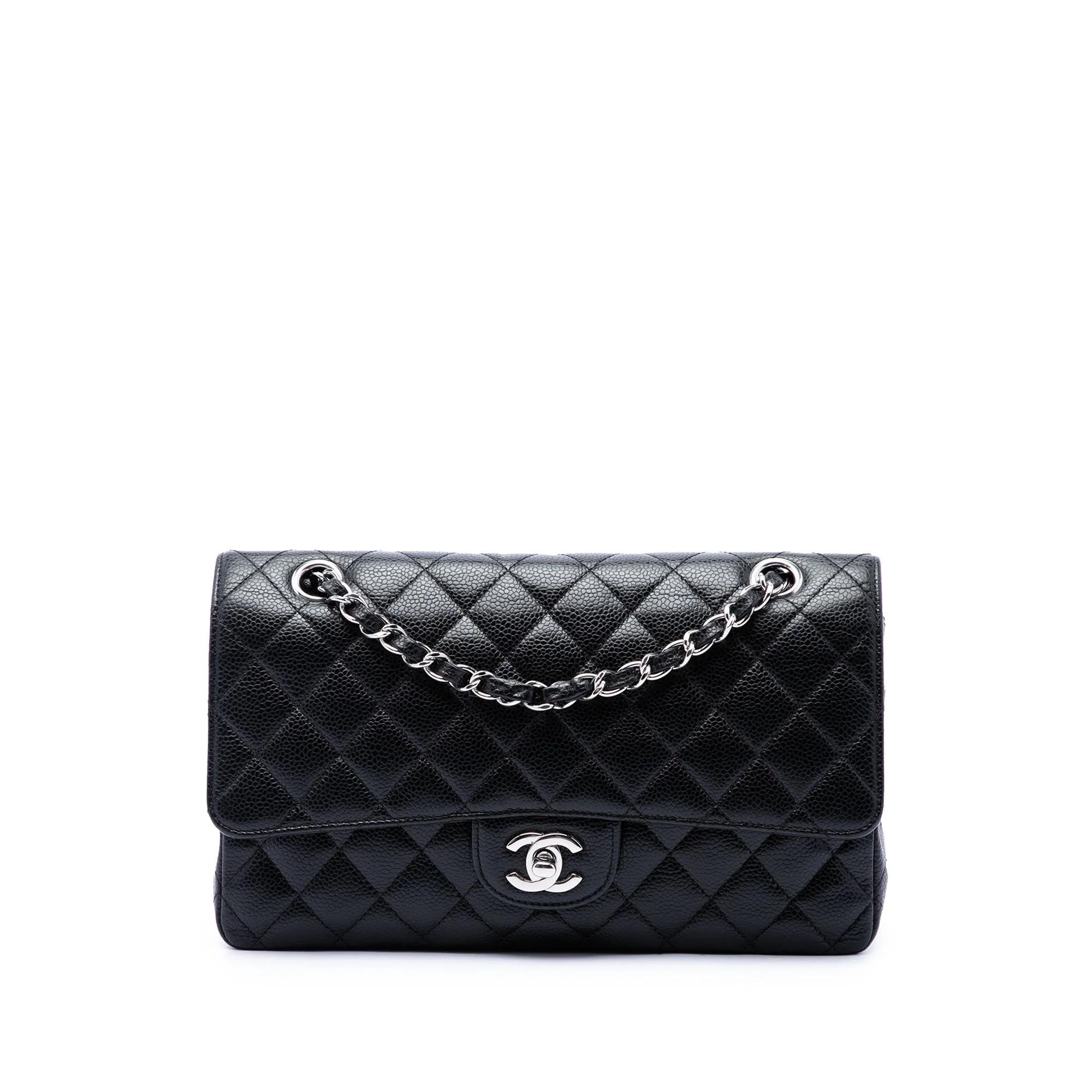Timeless/Classique leather handbag