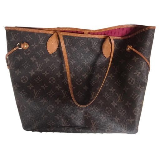Neverfull cloth tote