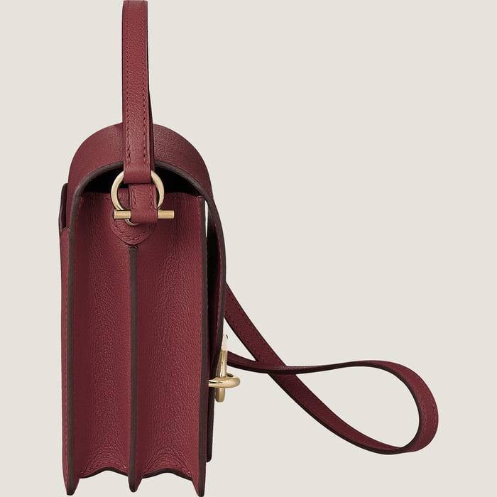 Rouge H Roulis Mini Bag