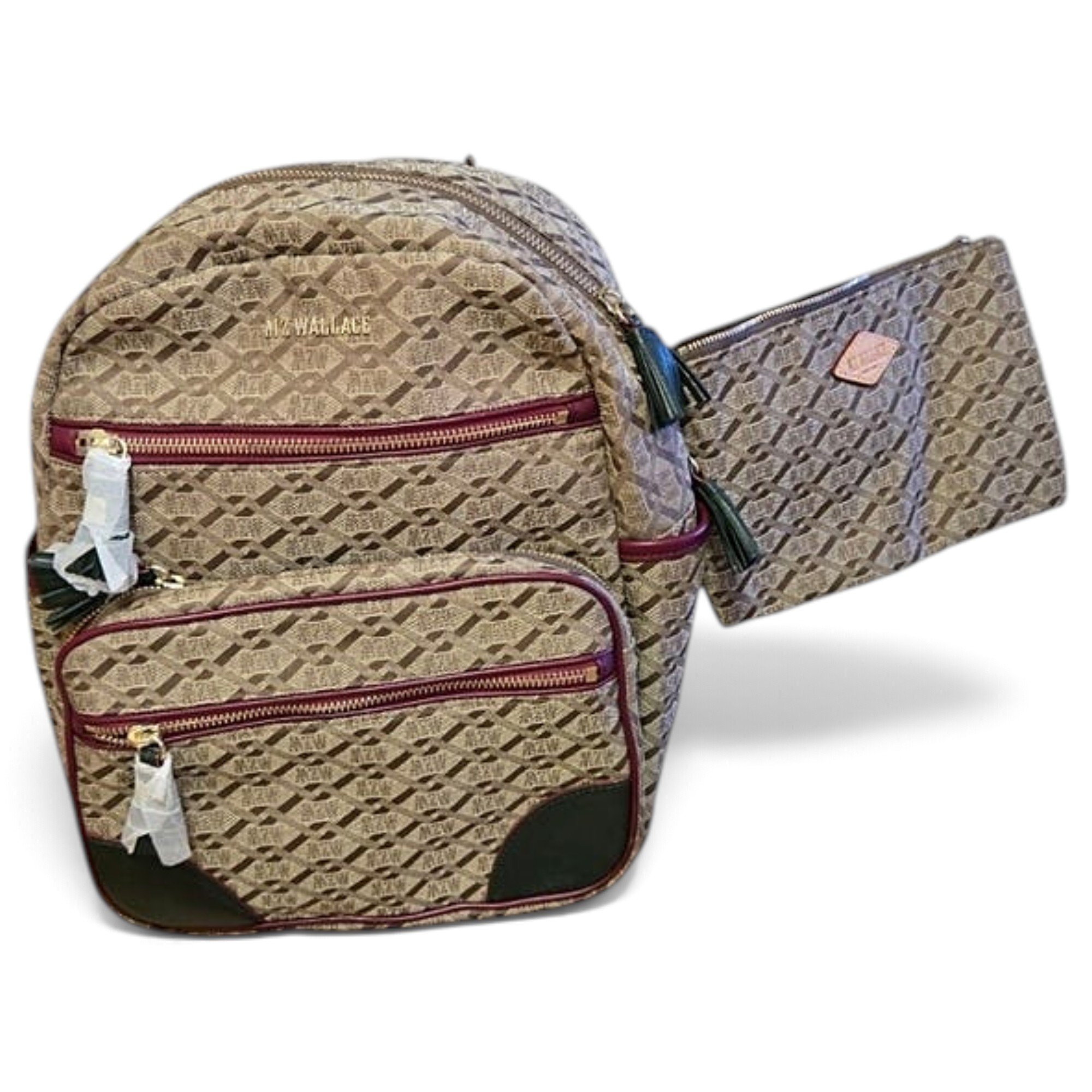 MZ Wallace Cloth handbag