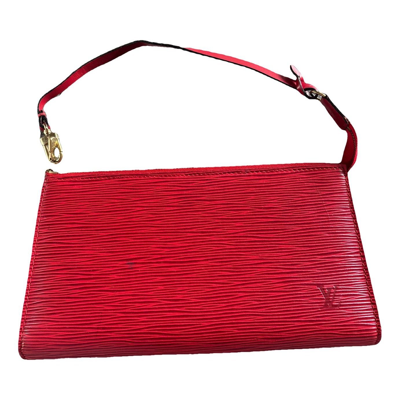 Cloth clutch bag