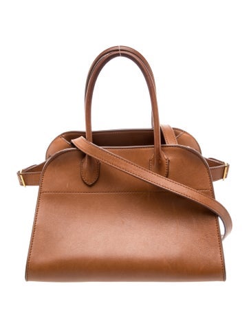 The Row Leather Soft Margaux 10