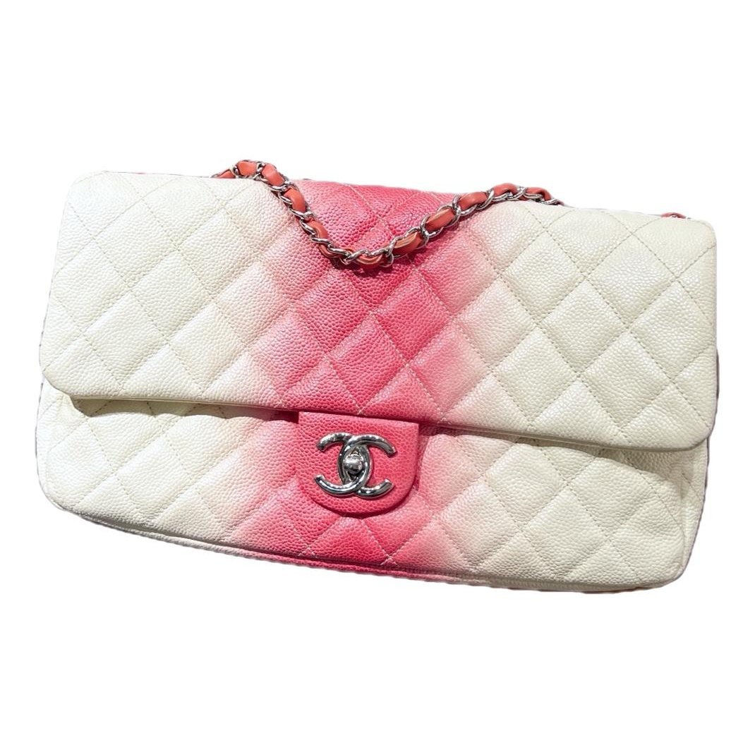 Timeless/Classique leather handbag