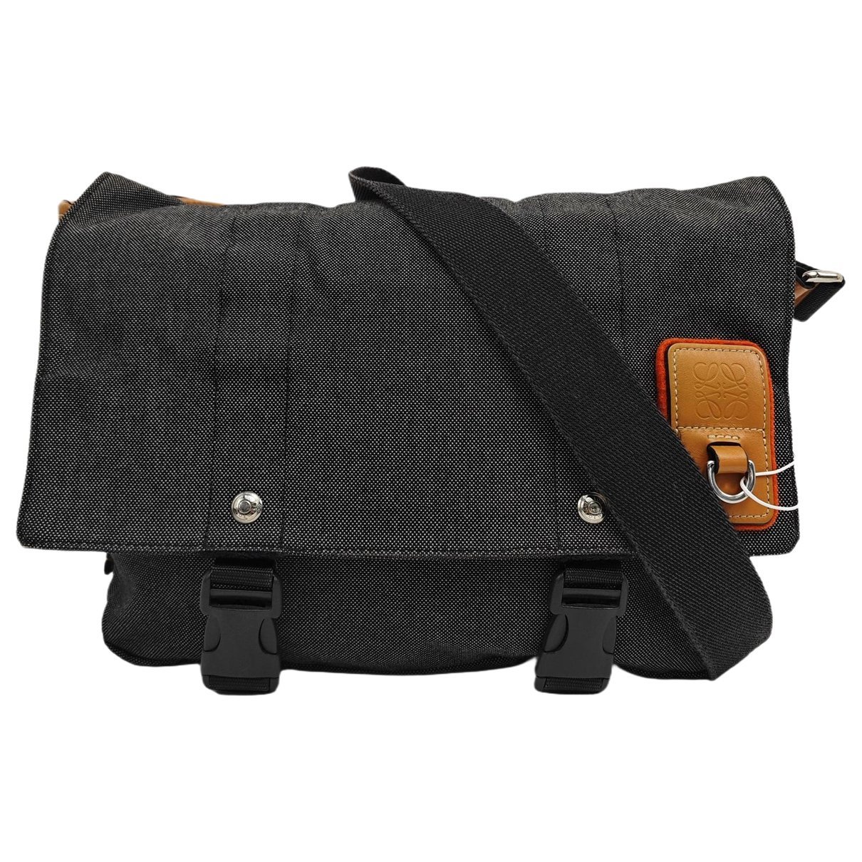 Cloth crossbody bag