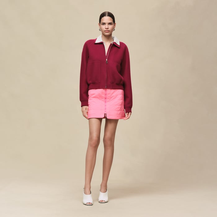 "Chaine d'Ancre" Jacket