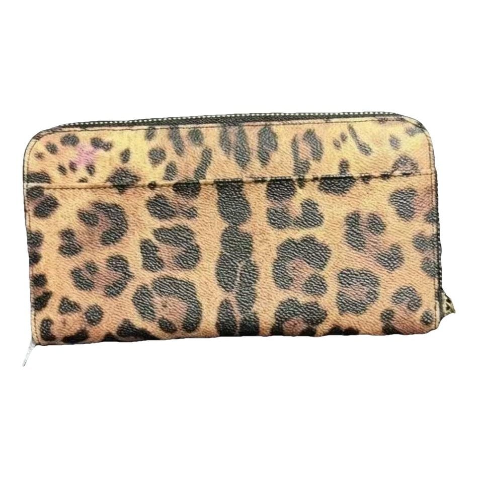 Dolce & Gabbana Leather clutch bag