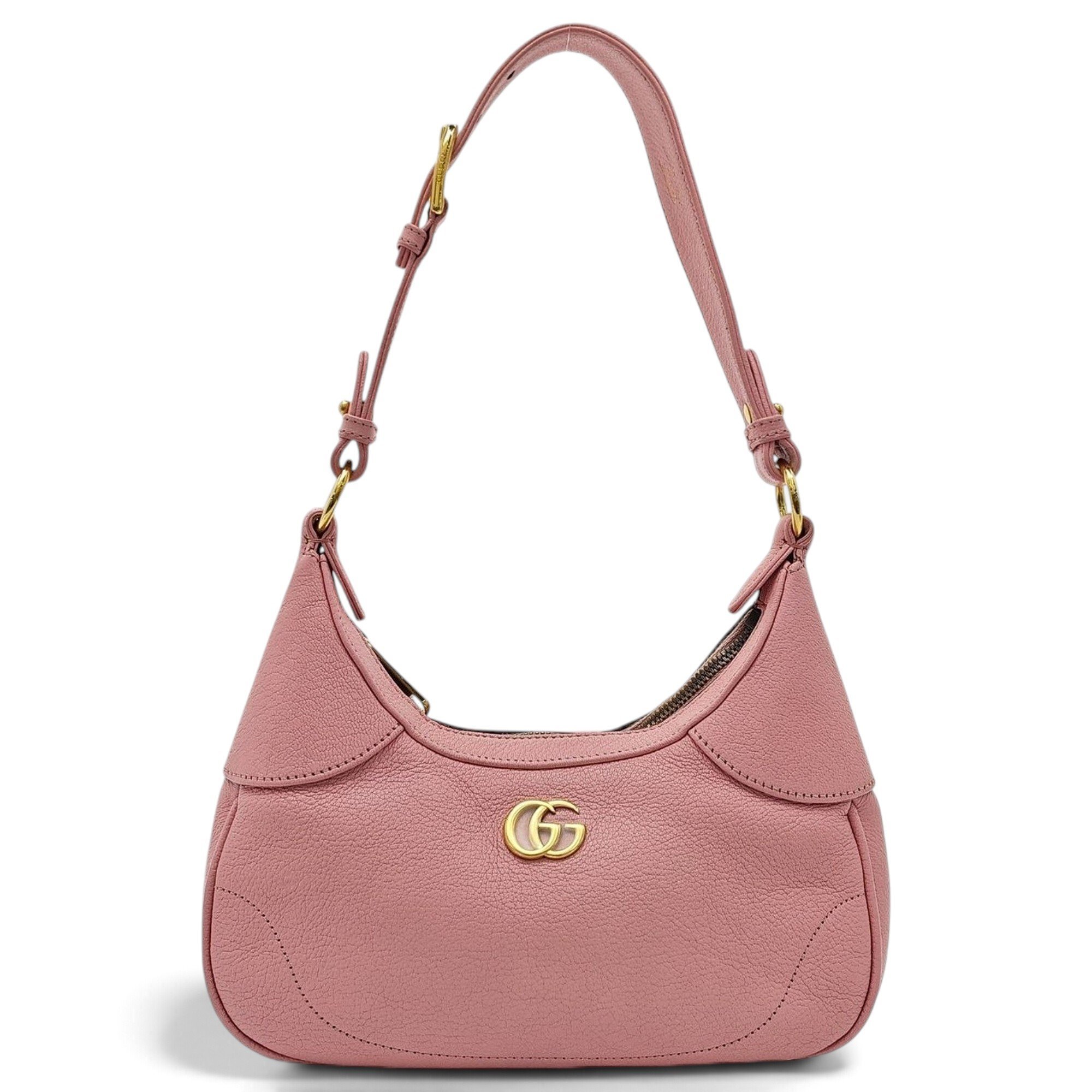 Aphrodite leather handbag
