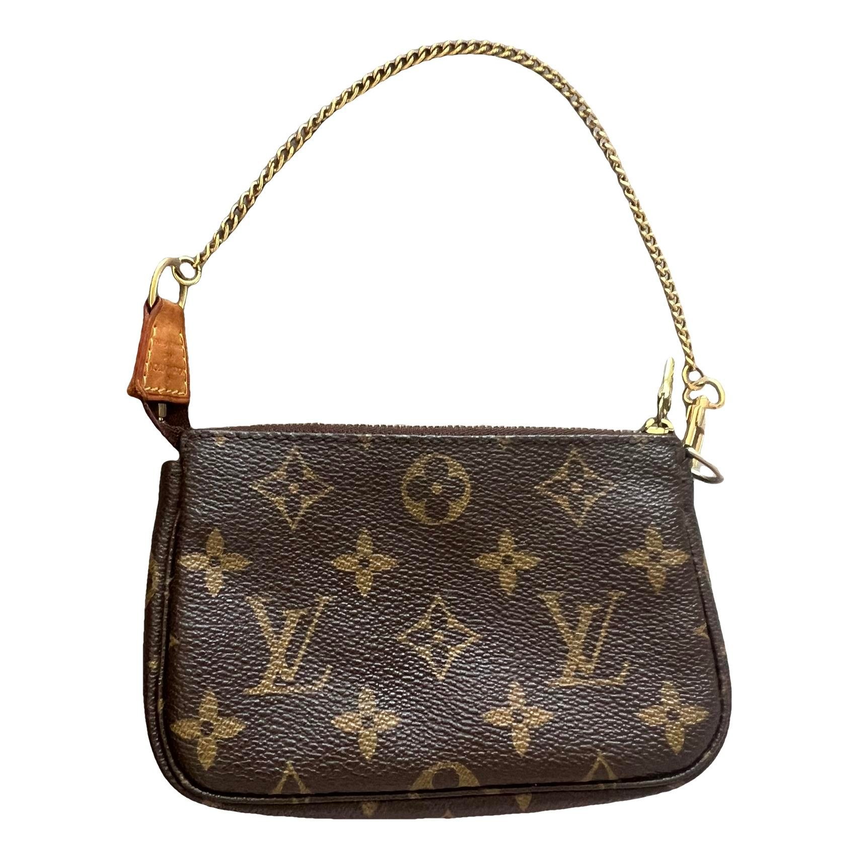 Pochette Accessoire cloth handbag