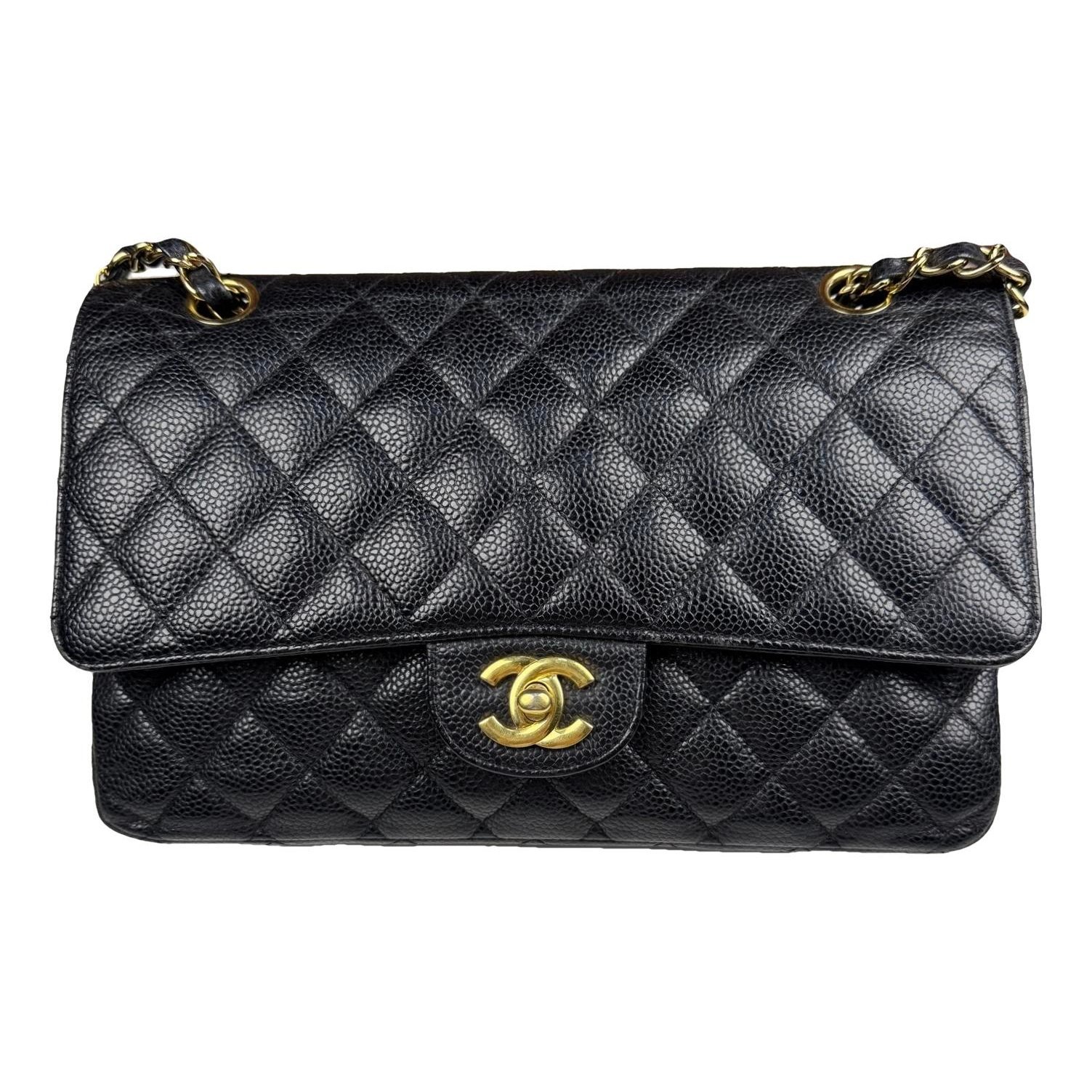 Timeless/Classique leather handbag