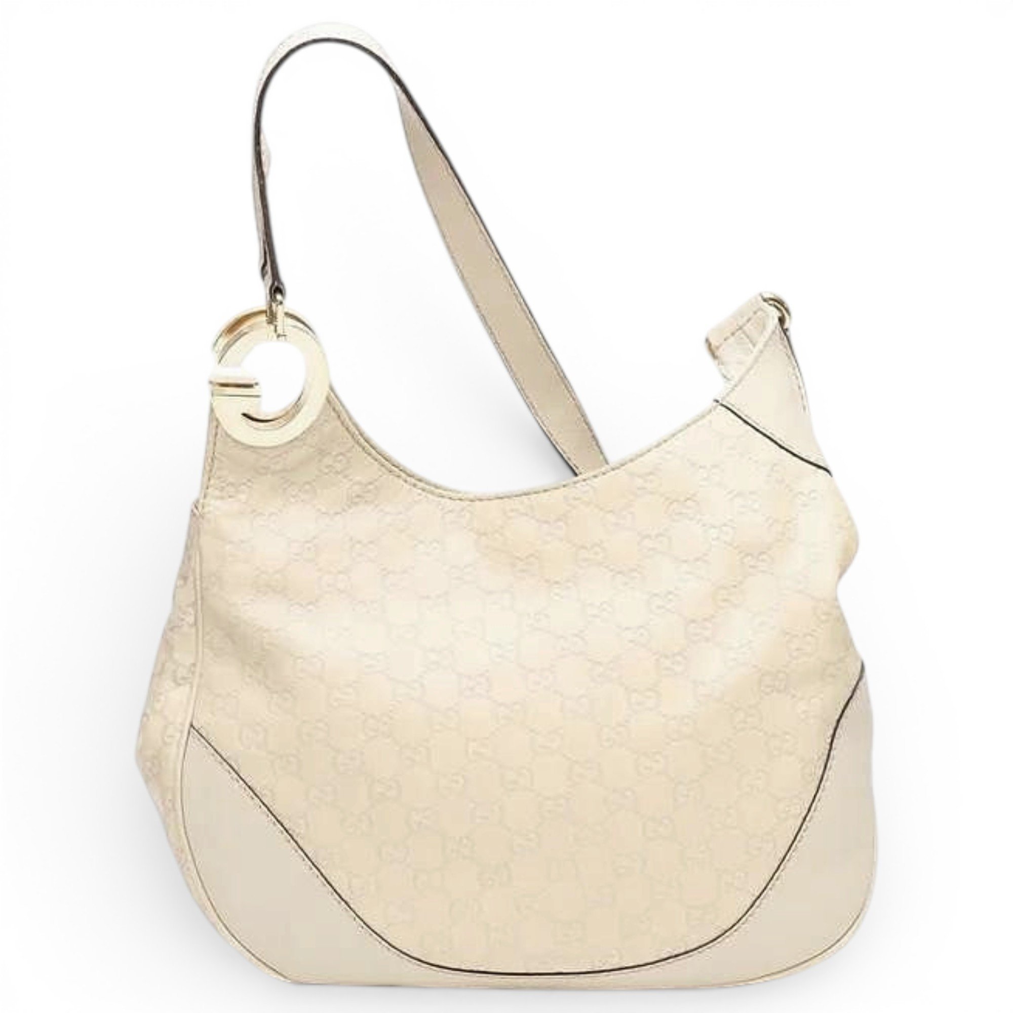 Charlotte leather handbag