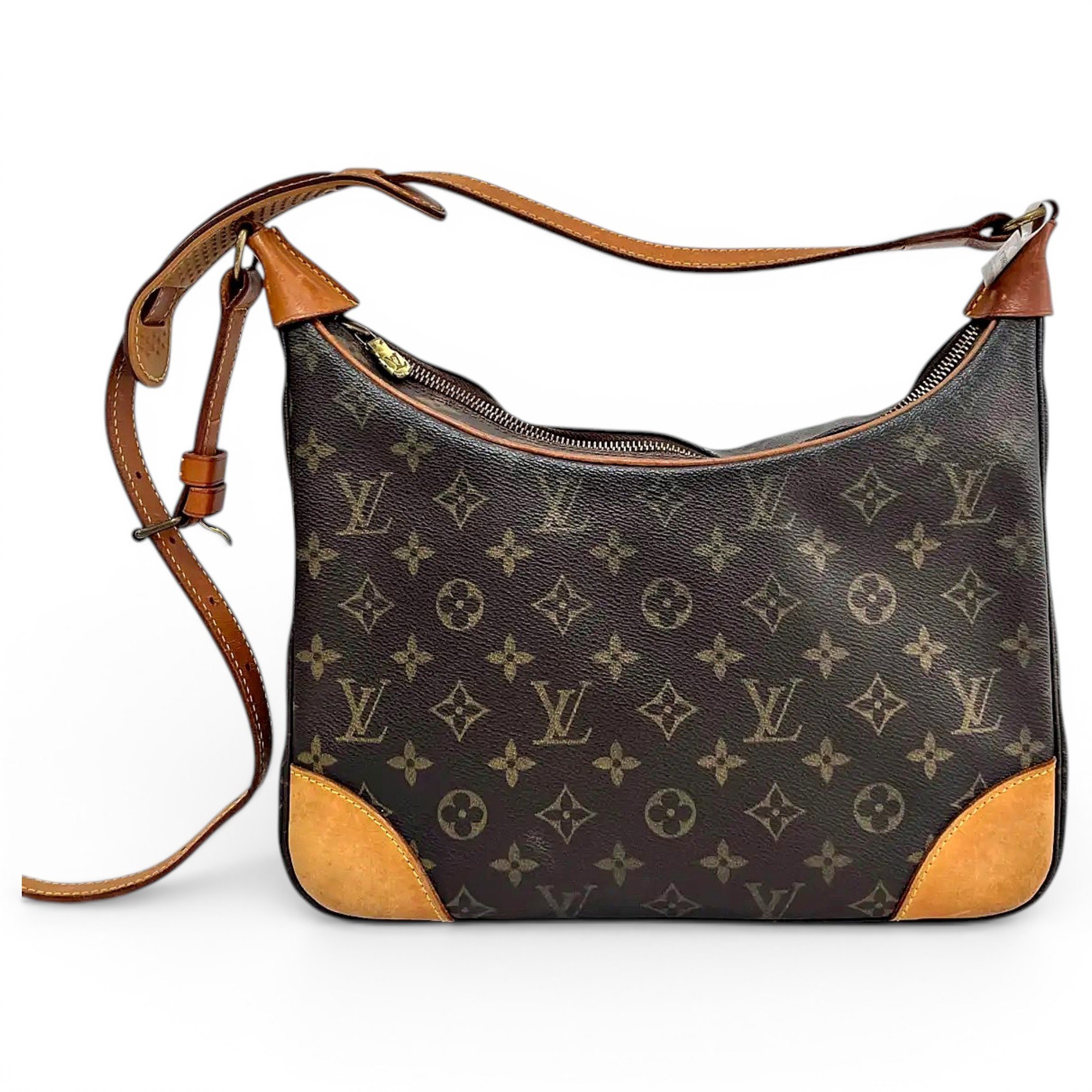 Boulogne vinyl handbag