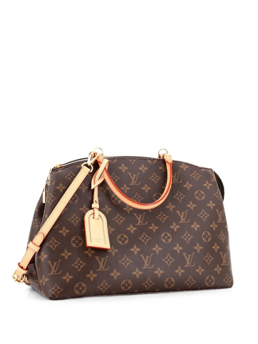 Louis Vuitton Grand Palais Handbag Monogram Canvas shoulder bag