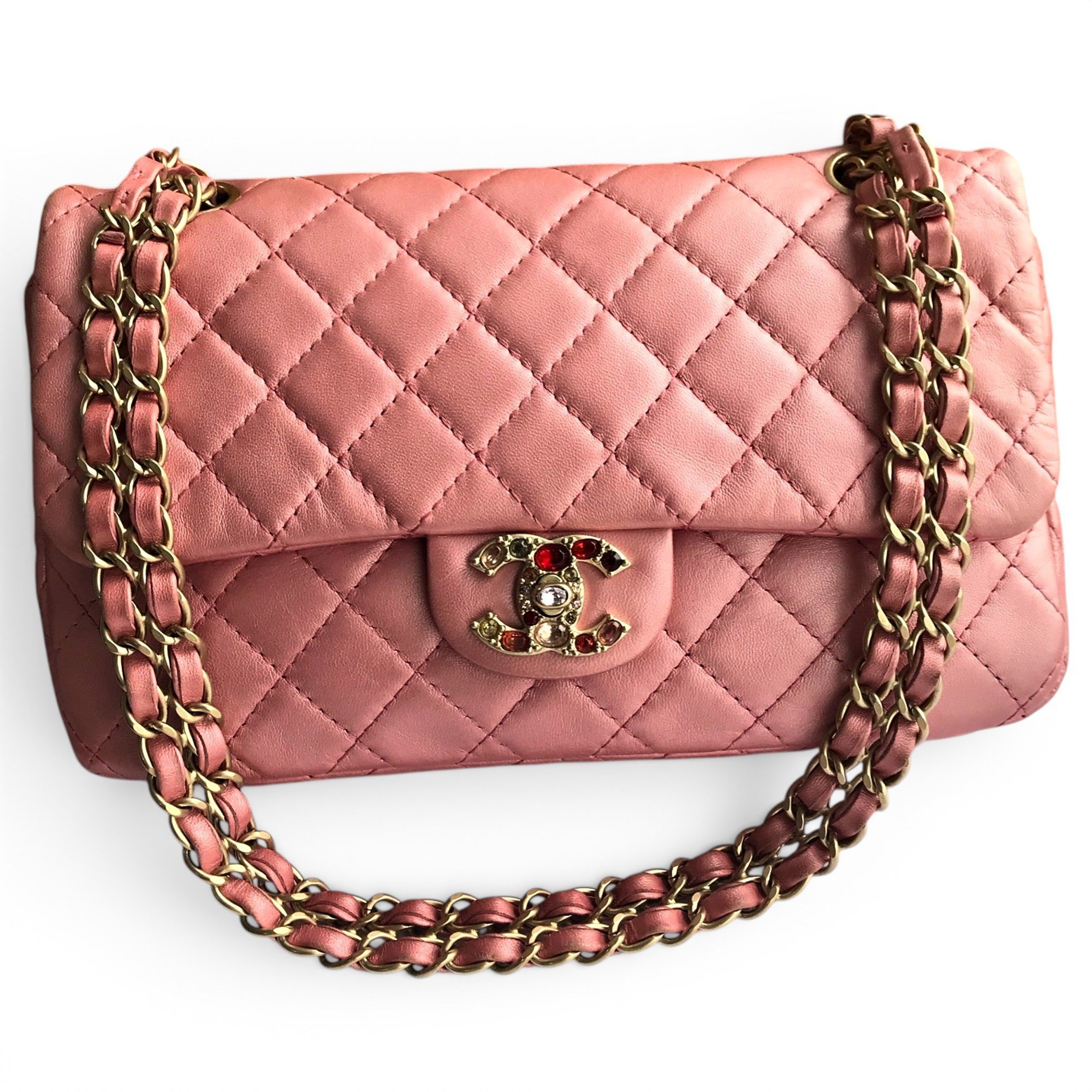 Timeless/Classique leather crossbody bag