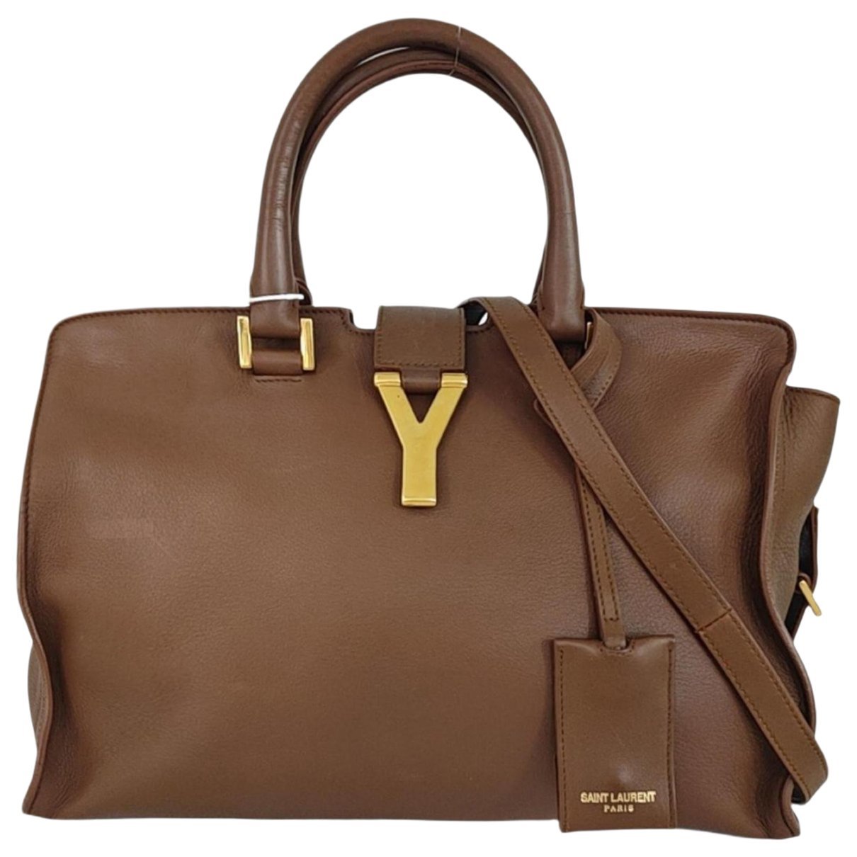 Chyc leather handbag