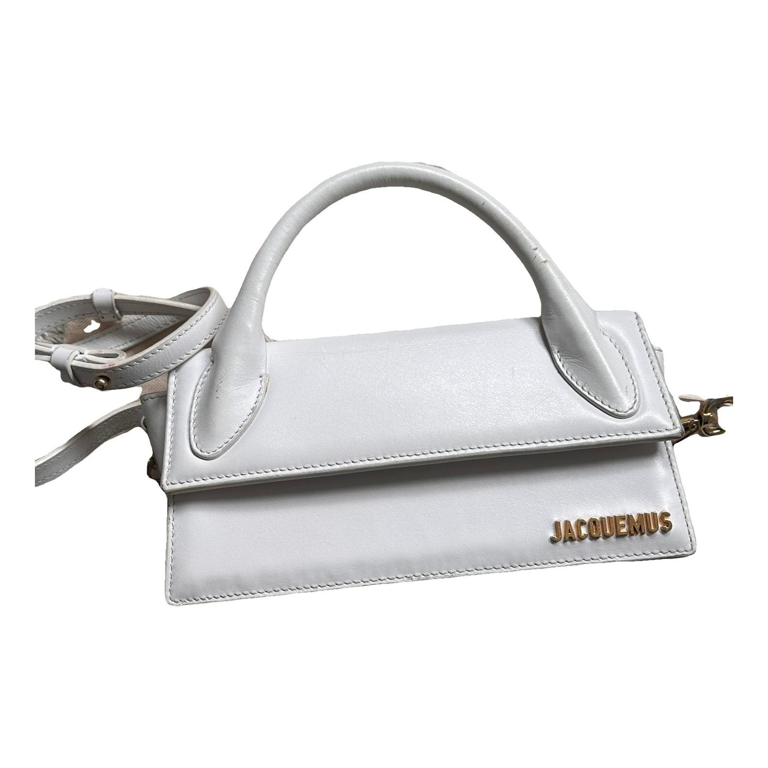 Chiquito Long leather handbag
