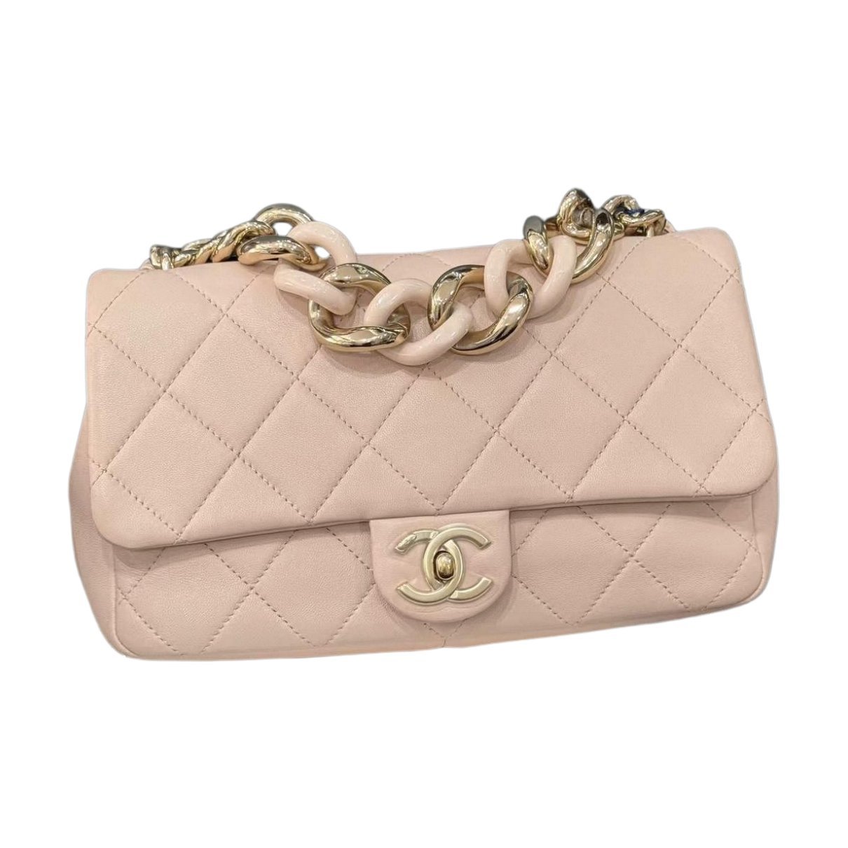 Timeless/Classique leather crossbody bag
