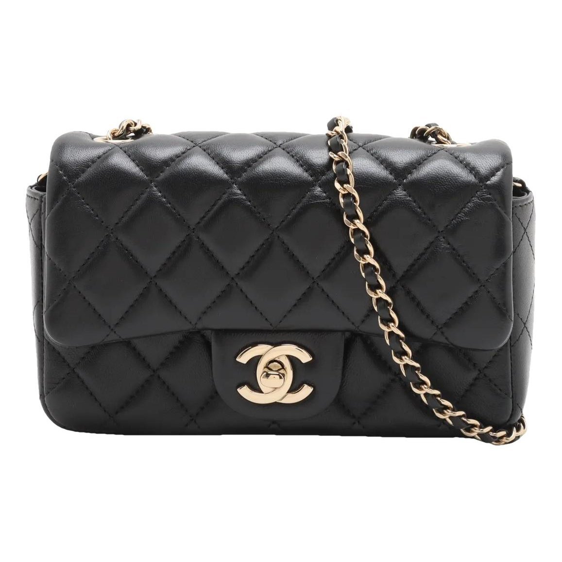 Timeless/Classique leather crossbody bag