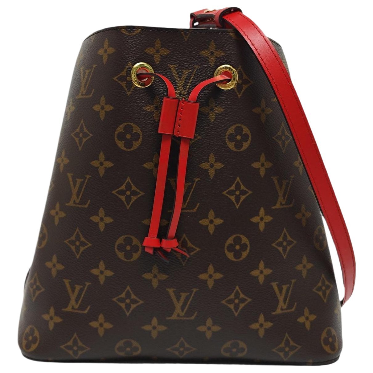 NéoNoé leather crossbody bag