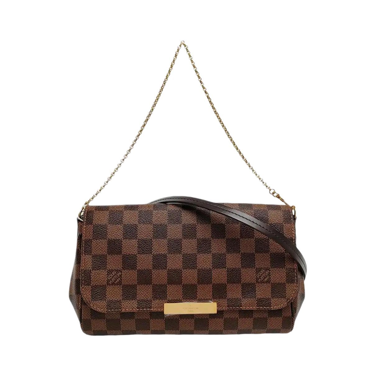 Favorite leather crossbody bag