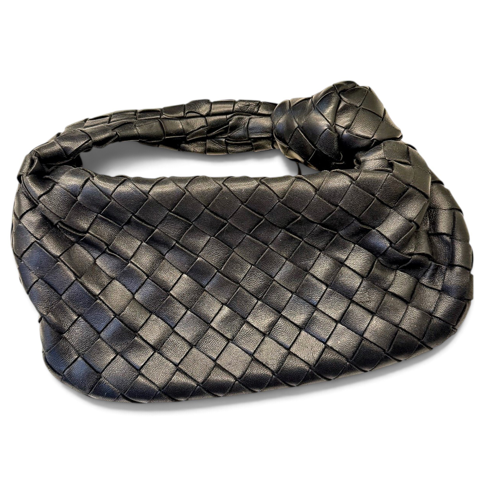 Jodie leather handbag