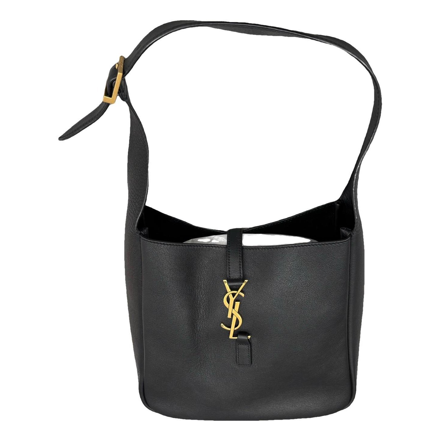 Le 37 leather handbag